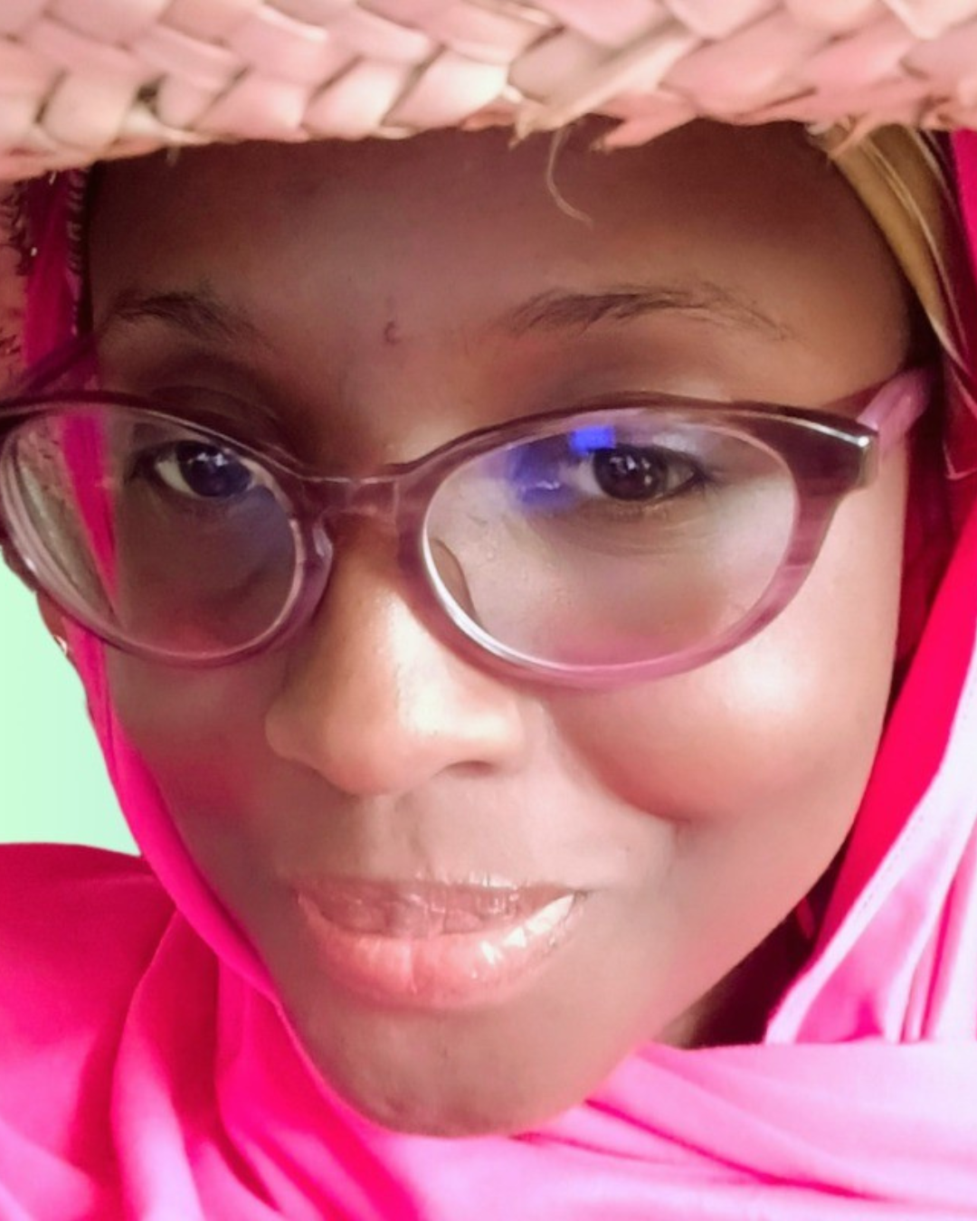 Mrs. Hanatu Baba - Advisor