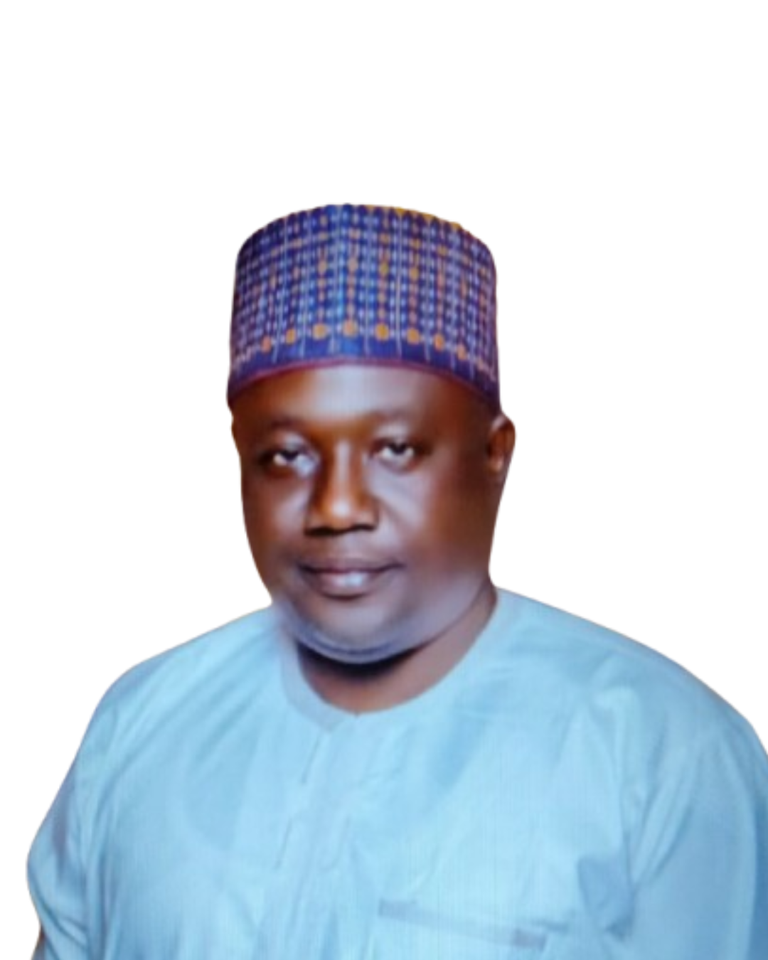 Mr. Micheal Mu'azu - Advisor